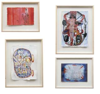 Jon Cattapan - Untitled