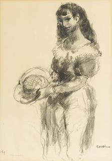 Jon Corbino - Actress in costume