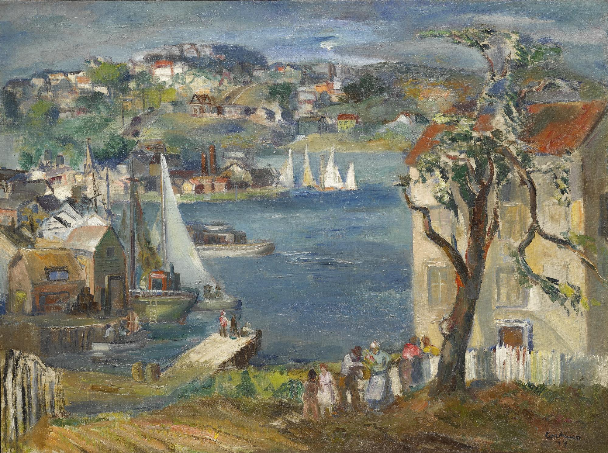 Jon Corbino - Gloucester View