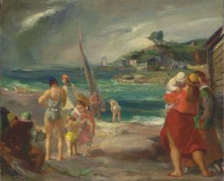 Jon Corbino - Rockport Beach