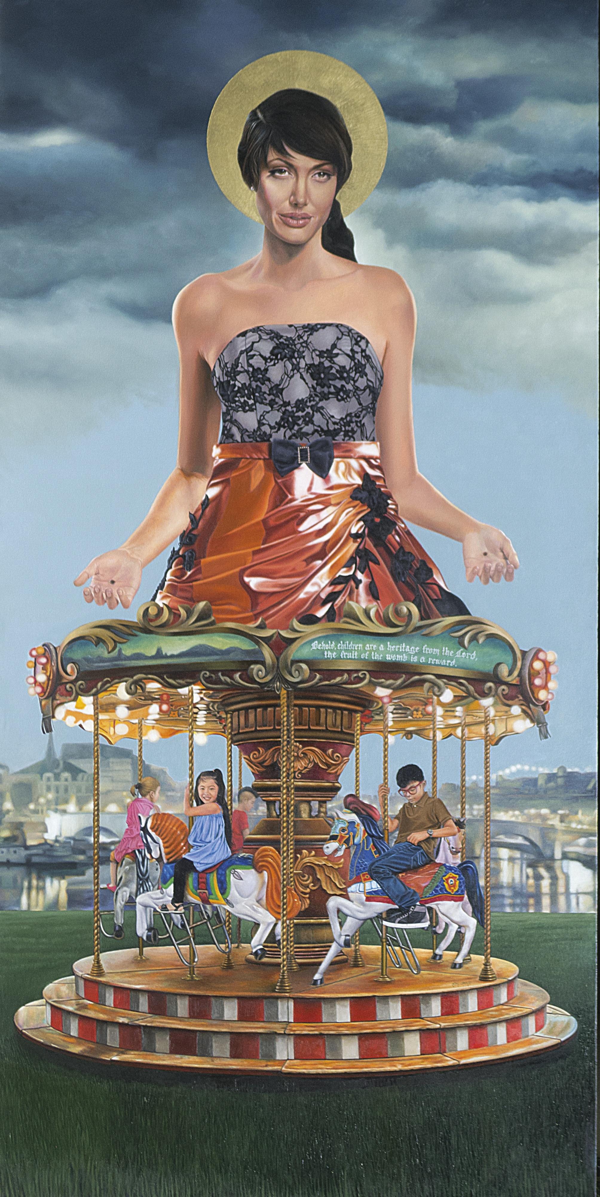 Jon Jaylo - Immaculate Lullaby