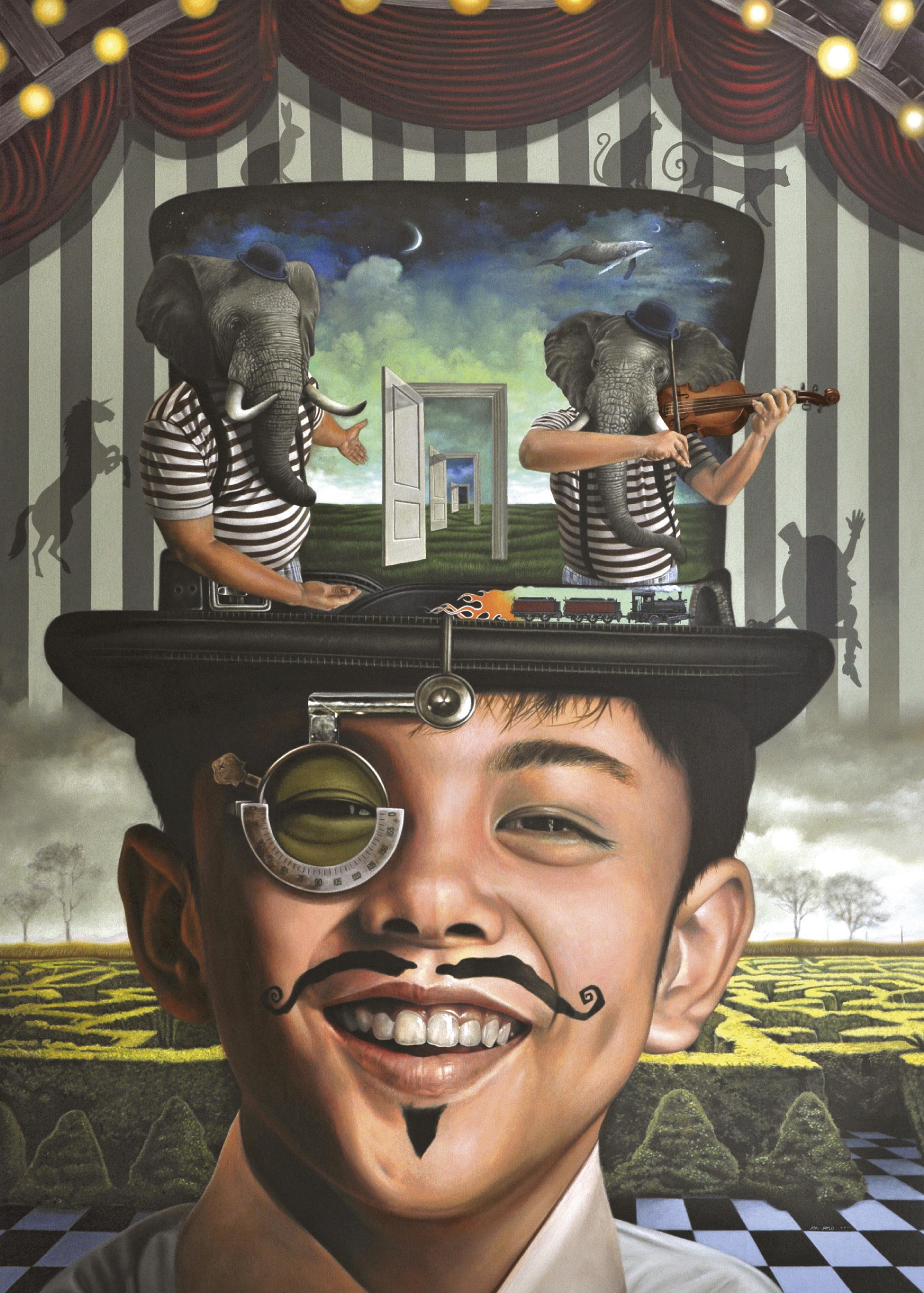 Jon Jaylo - Once Upon A Dreamer\'S Glimpse