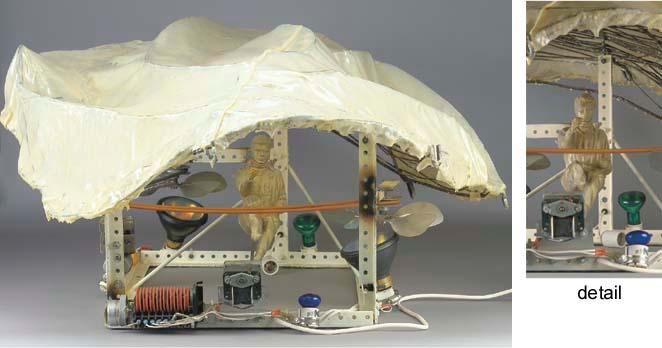 Jon Kessler - Parasite