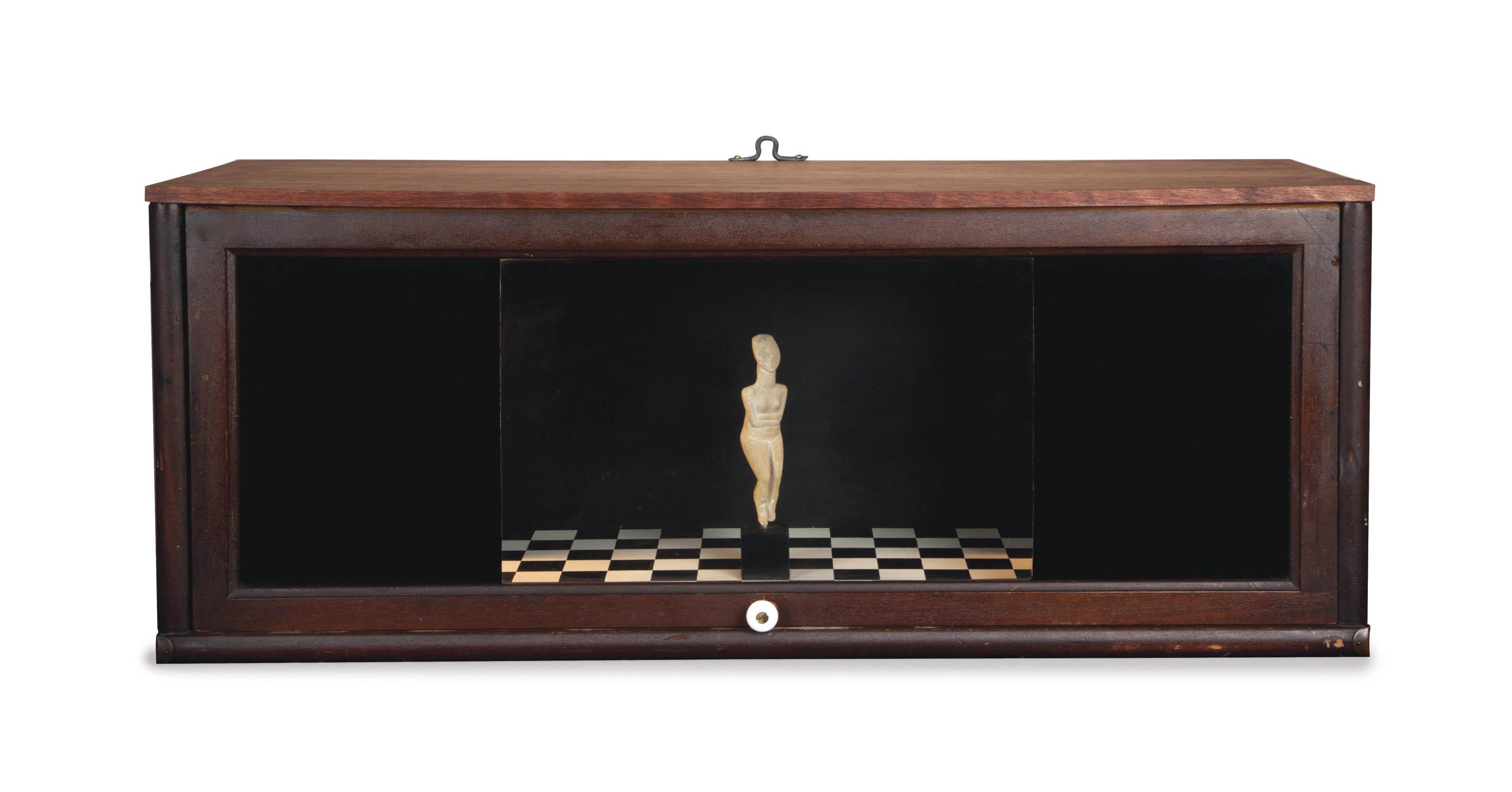 Jon Kessler - White Silence