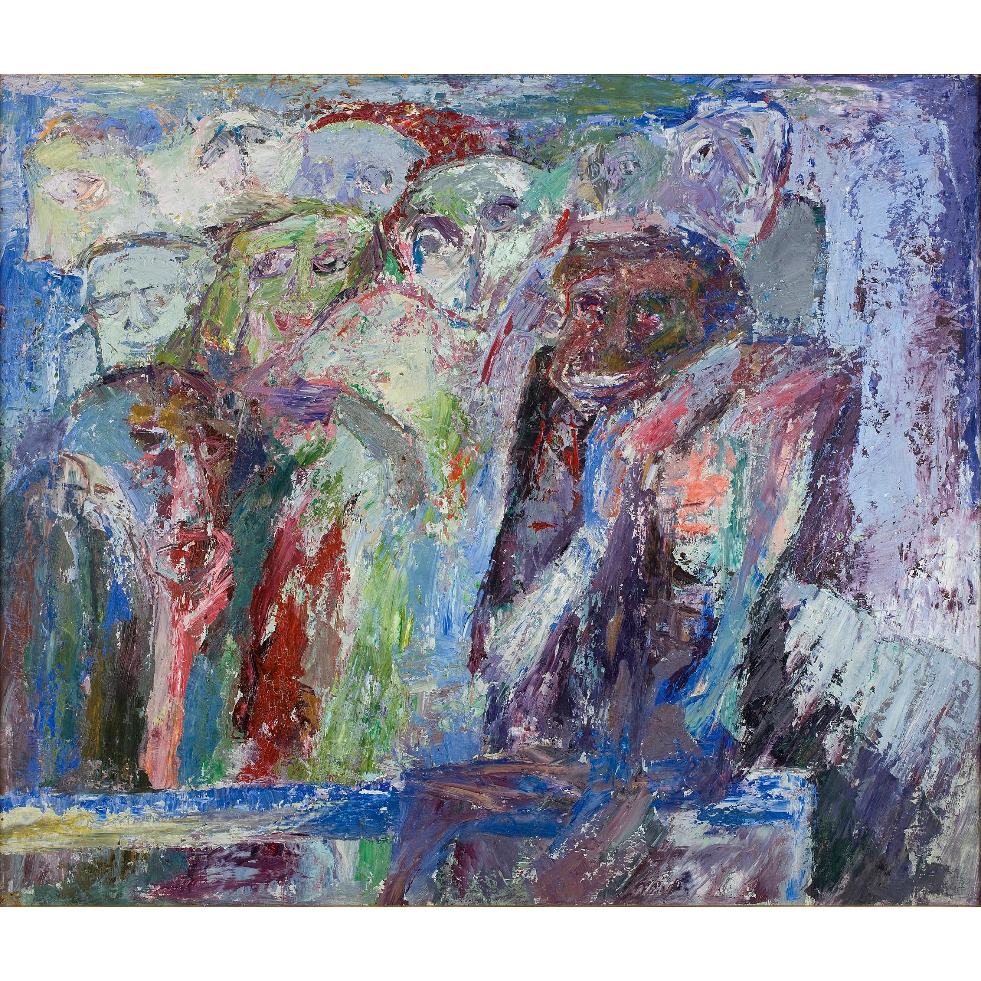 Jon Molvig - Australian the Passengers