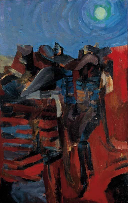 Jon Molvig - The Stockmen