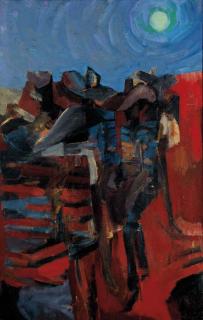 Jon Molvig - The Stockmen