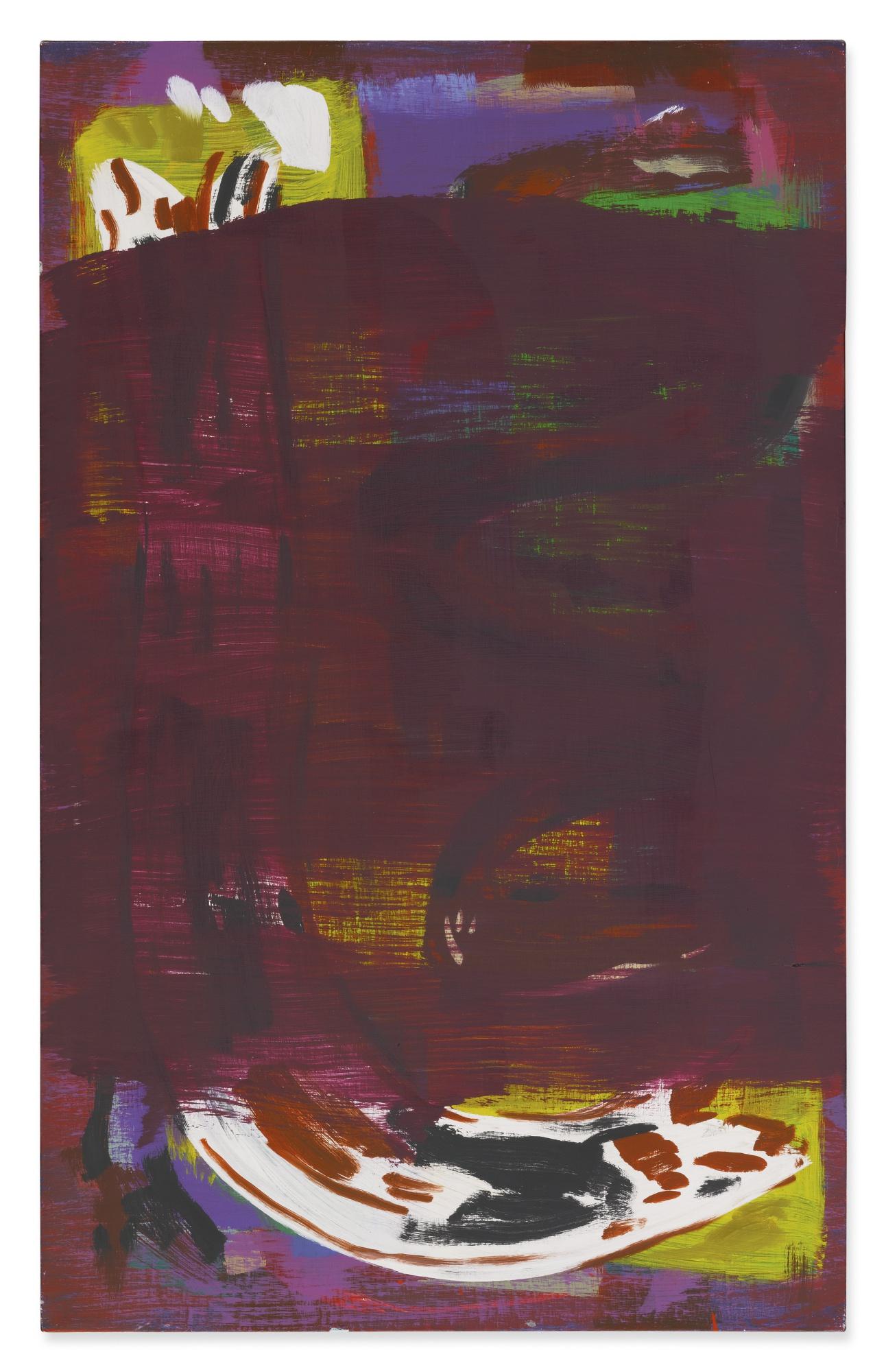 Jon Pestoni - Beak, 2012