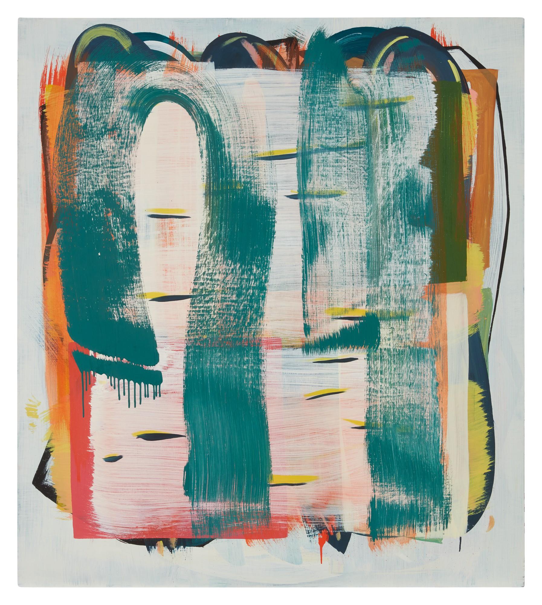 Jon Pestoni - Green Break