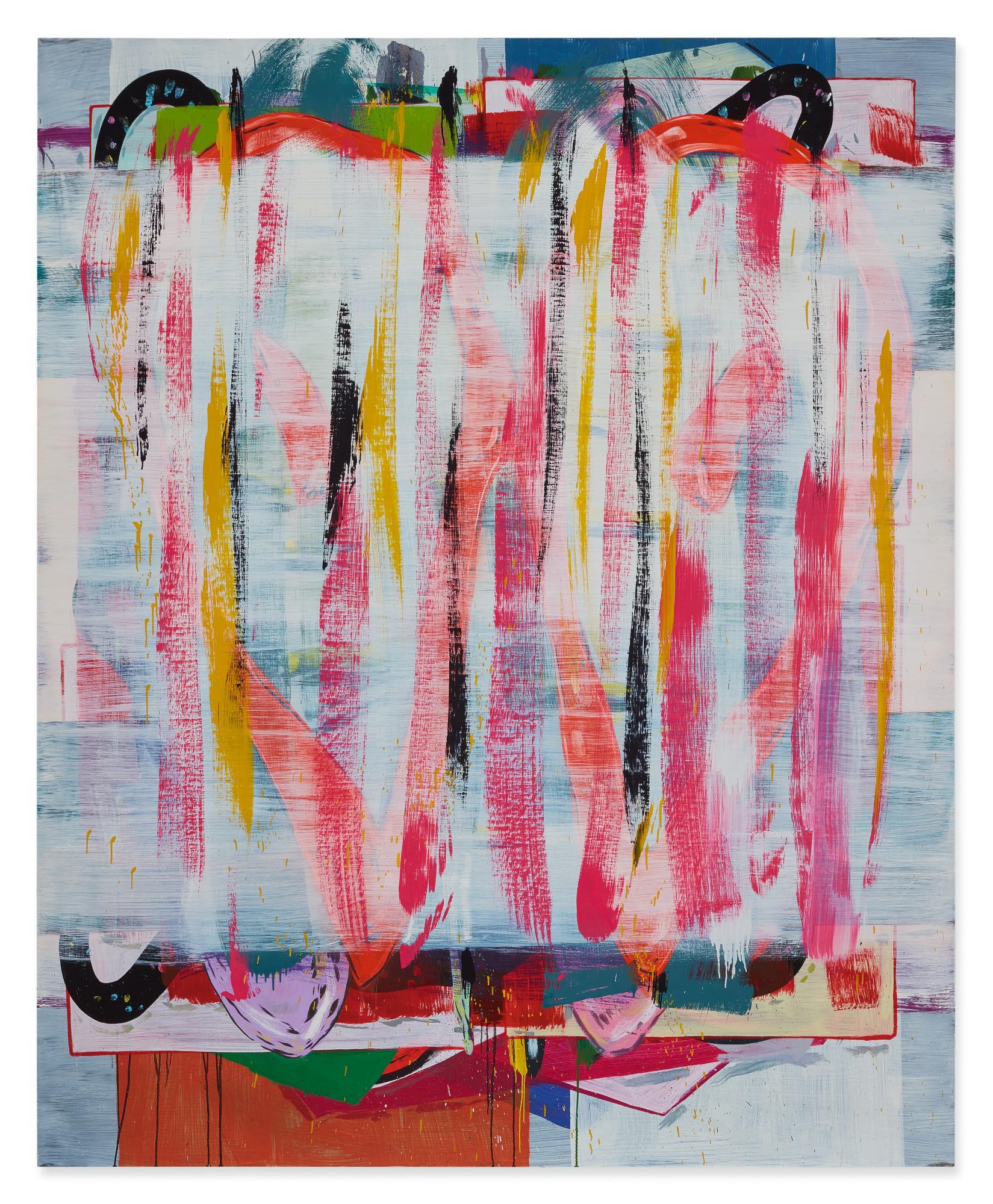 Jon Pestoni - Untitled