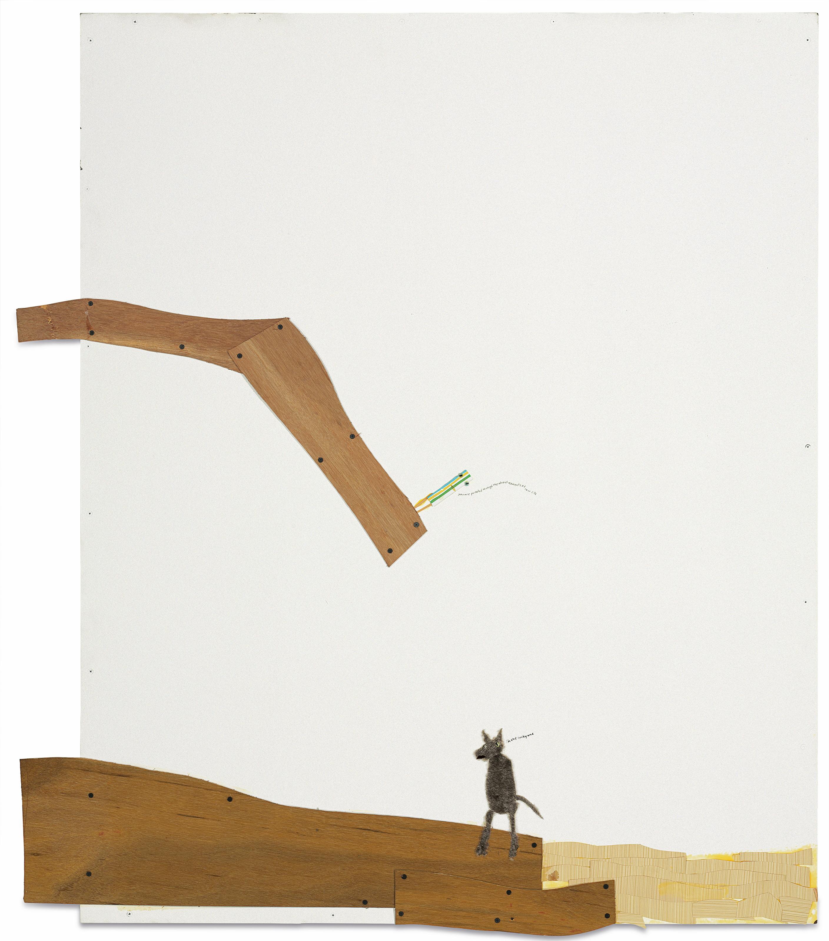 Jon Pylypchuk - you are paraded through the absent moments of your life/I\'m the lucky one