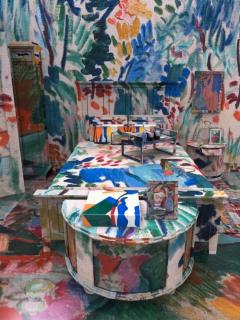 Jon Rafman - Matisse Bed and Breakfast