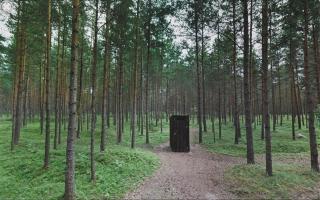 Jon Rafman - Meremõisa, Keila vald, Harju County, Estonia