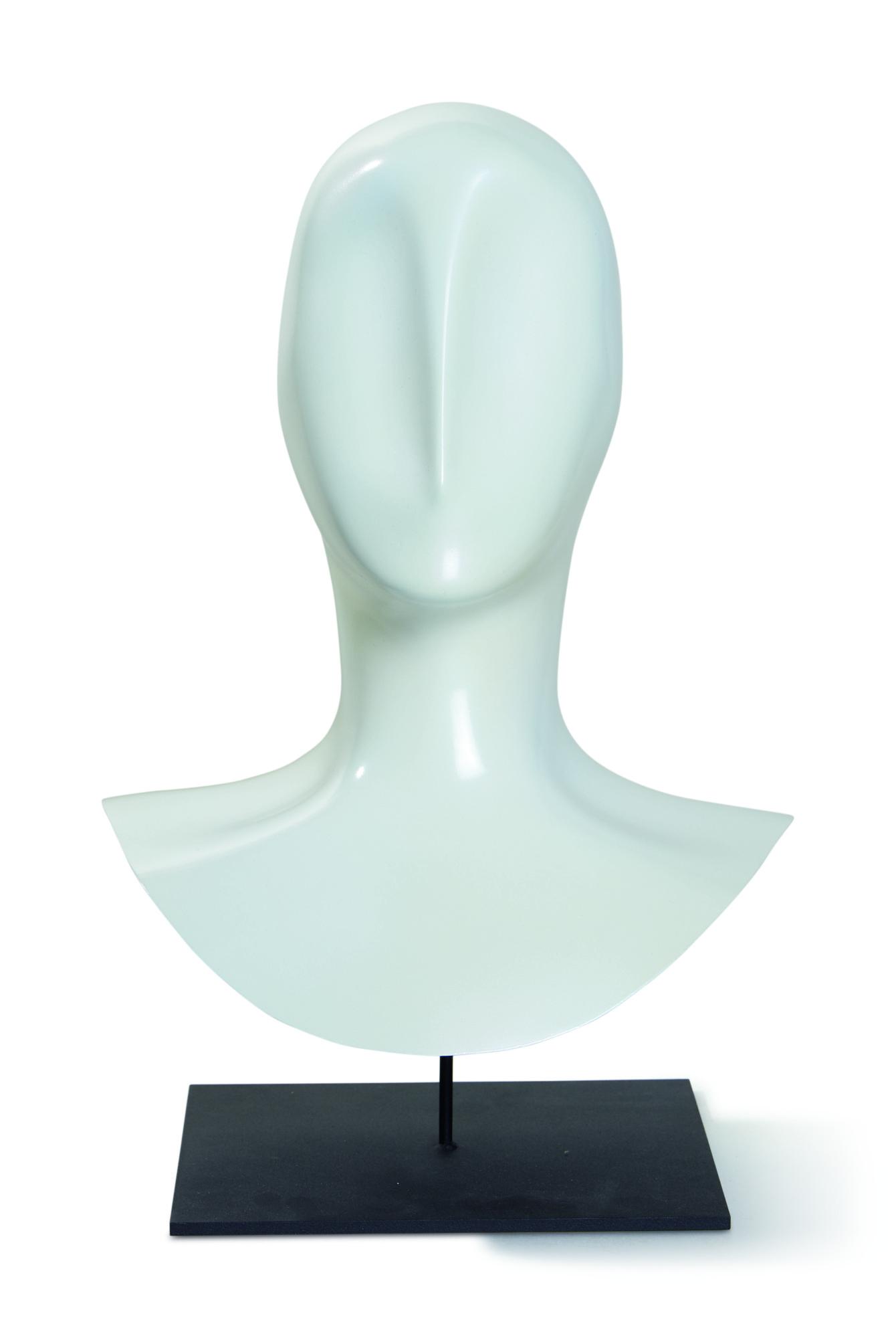 Jon Rafman - New Age Demanded (Slenderface Pearlescent White)