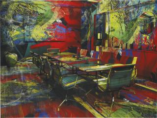 Jon Rafman - Richter Conference Room