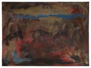 Jon Schueler - November: Mallaig Vaig