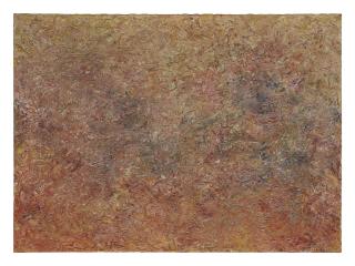 Jon Schueler - Reflection #16, 1957