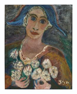 Jon Serl - Masquerade, 1955