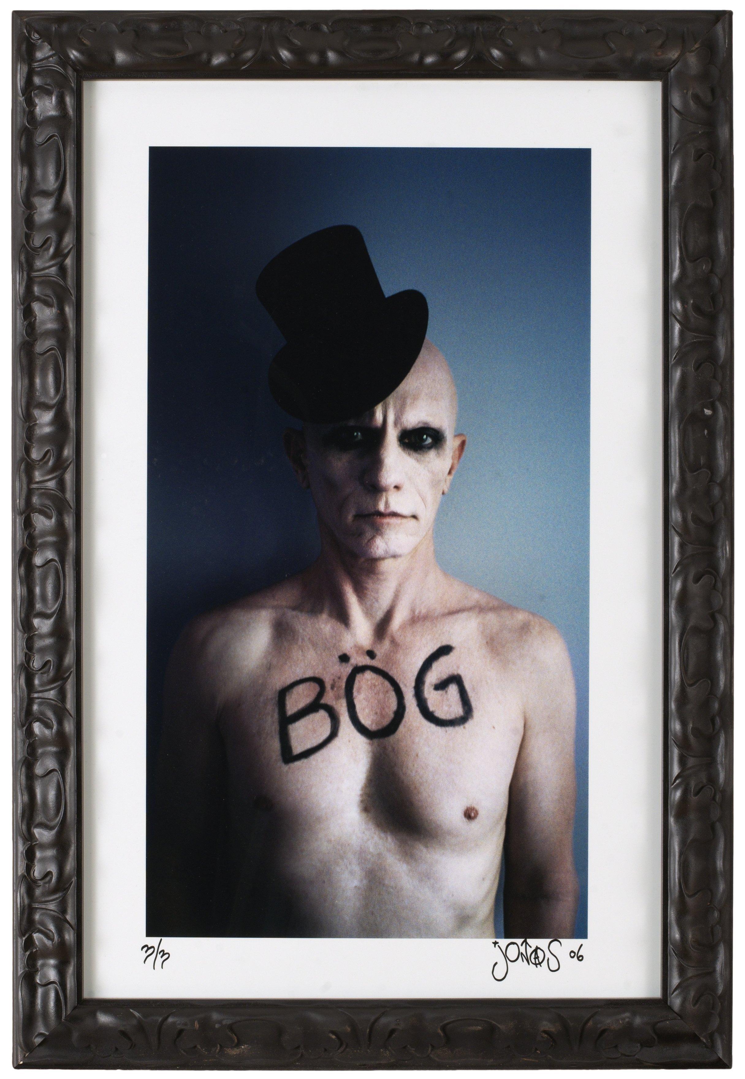 Jonas Åkerlund - Min bästa bög