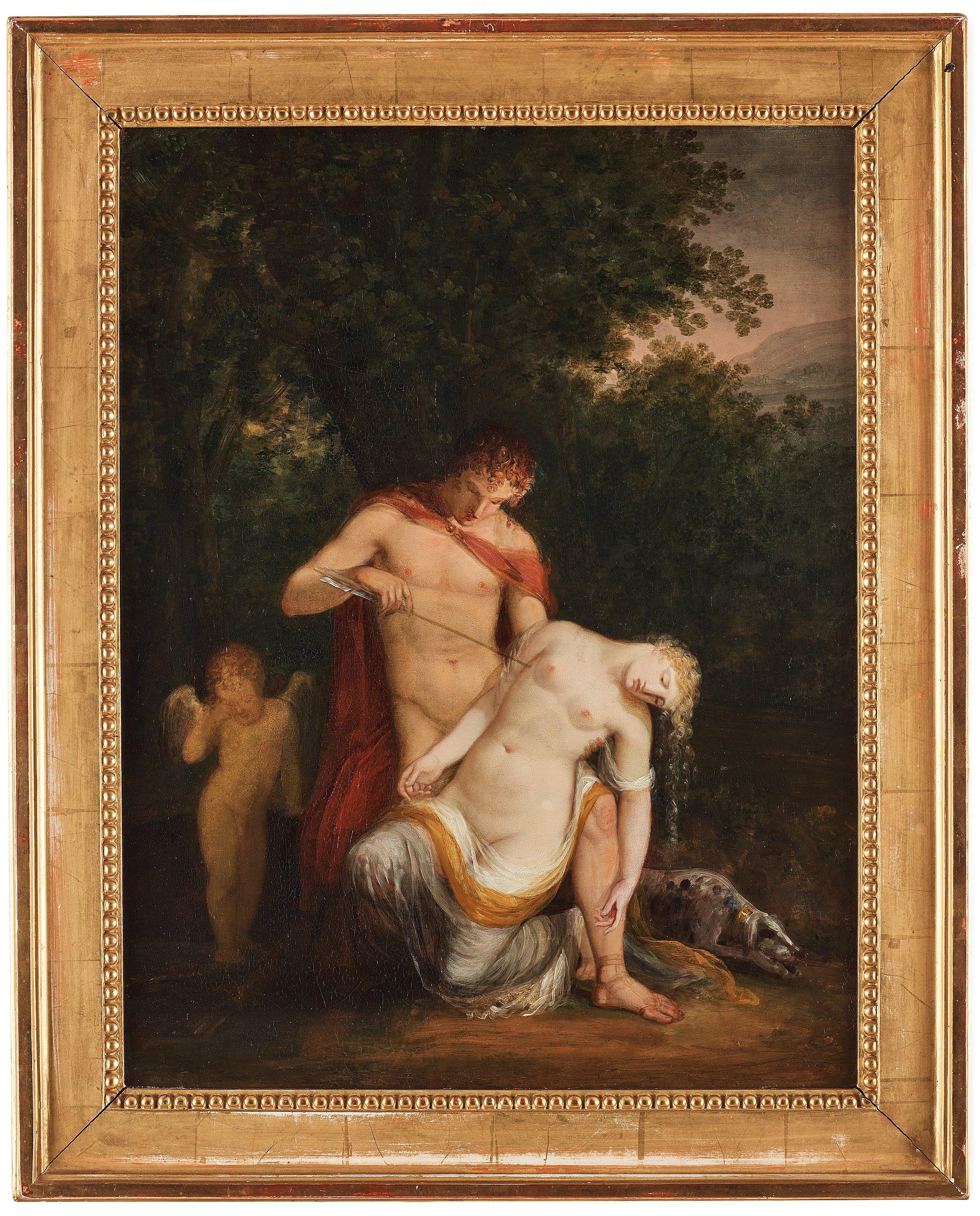 Jonas Åkerström - Kefalos and Prokris