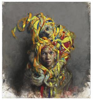 Jonas Burgert - Aufkopf