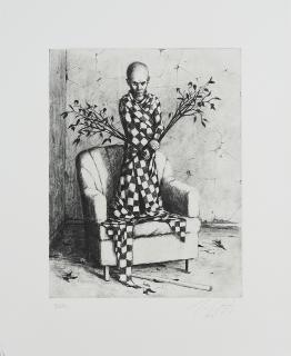 Jonas Burgert - Gift gegen Zeit.