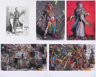 Jonas Burgert - Gift gegen Zeit.