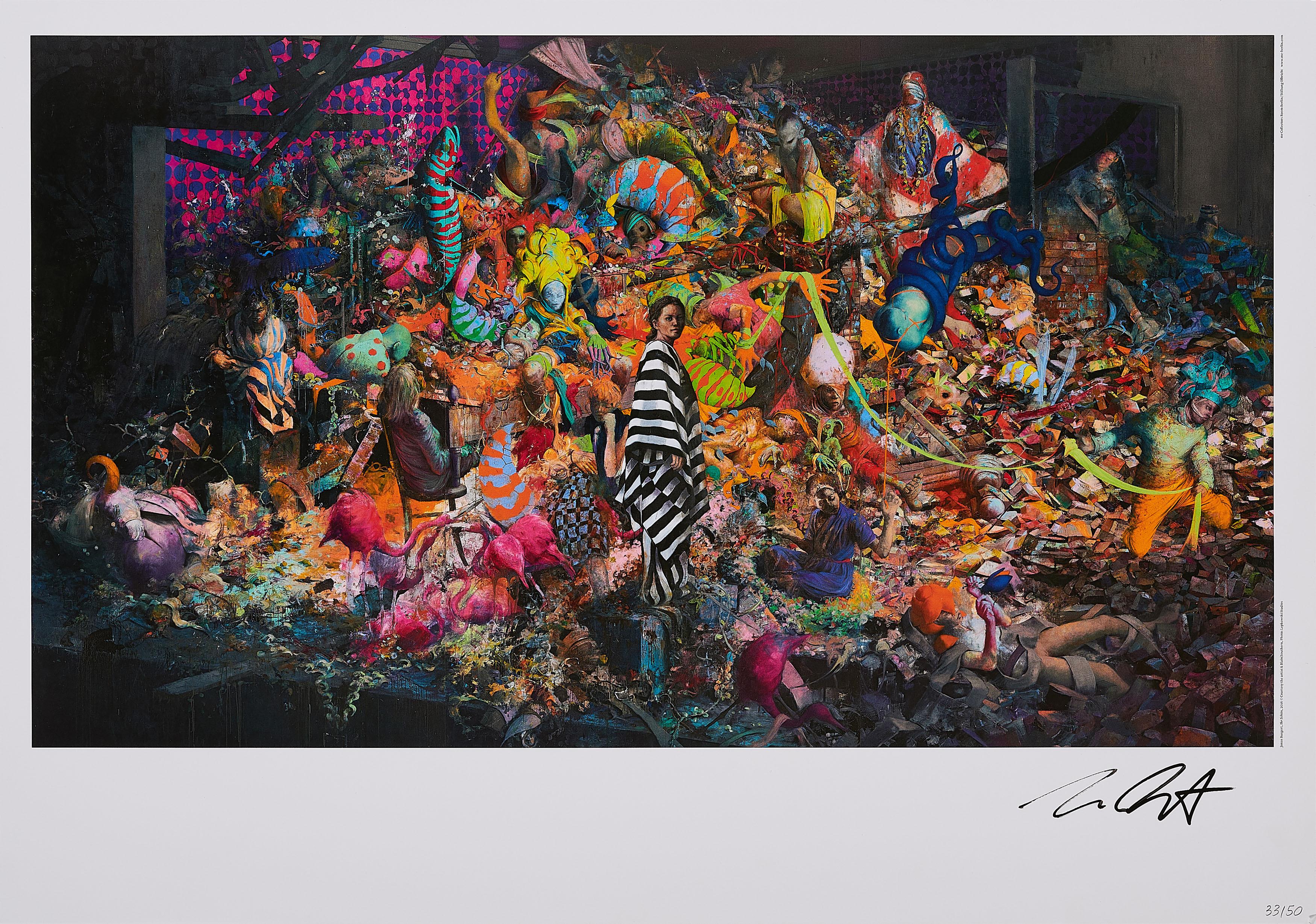 Jonas Burgert - Ihr schön.