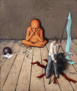 Jonas Burgert - Kleinmann II