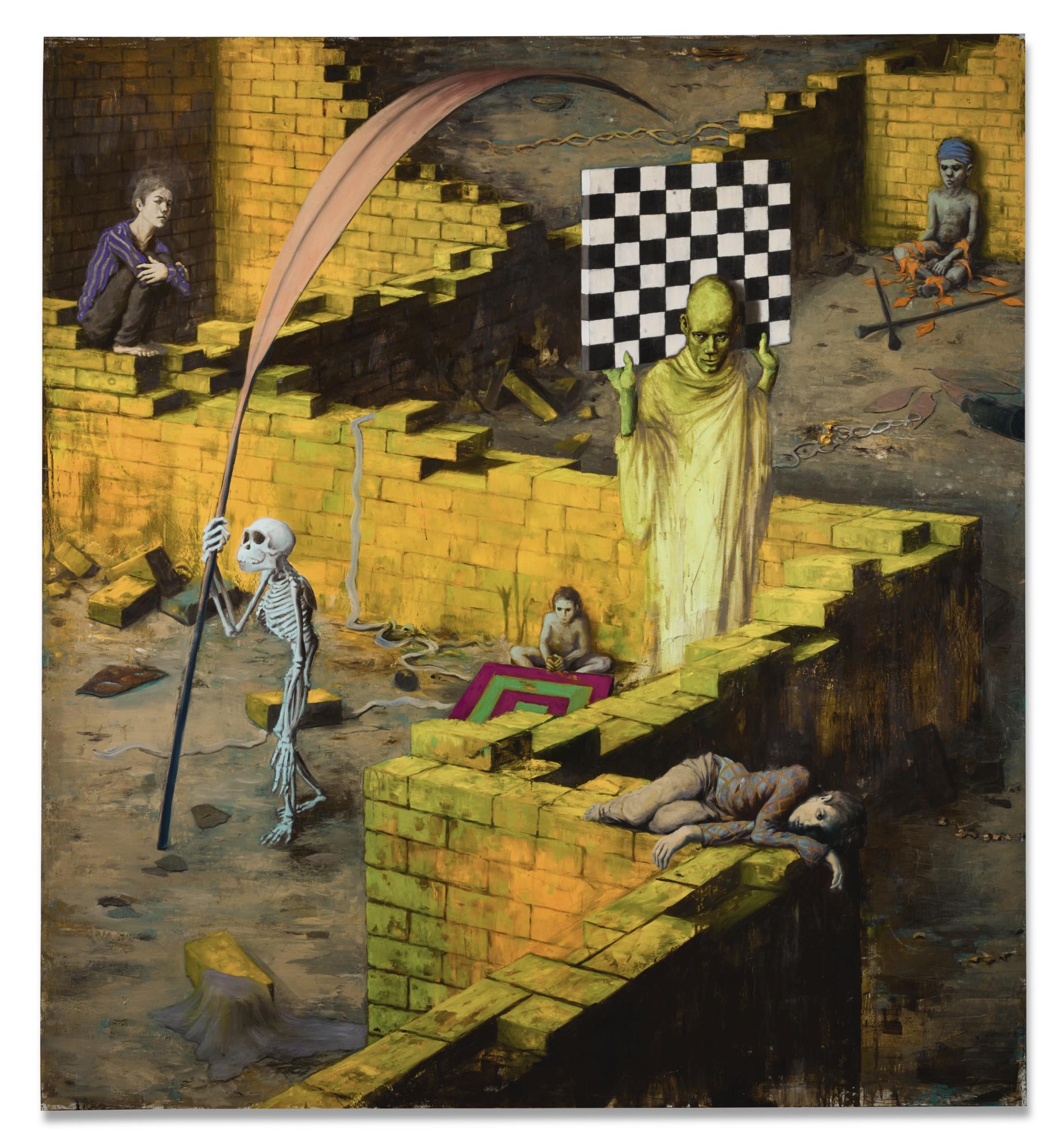 Jonas Burgert - Laut Verliert (Noise Loses)