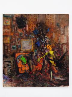 Jonas Burgert - Licht Lügt