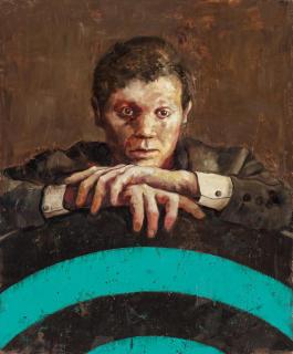 Jonas Burgert - Ohne Titel