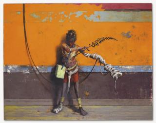 Jonas Burgert - still stimmt (quietly true)