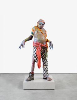 Jonas Burgert - Stirnstand.