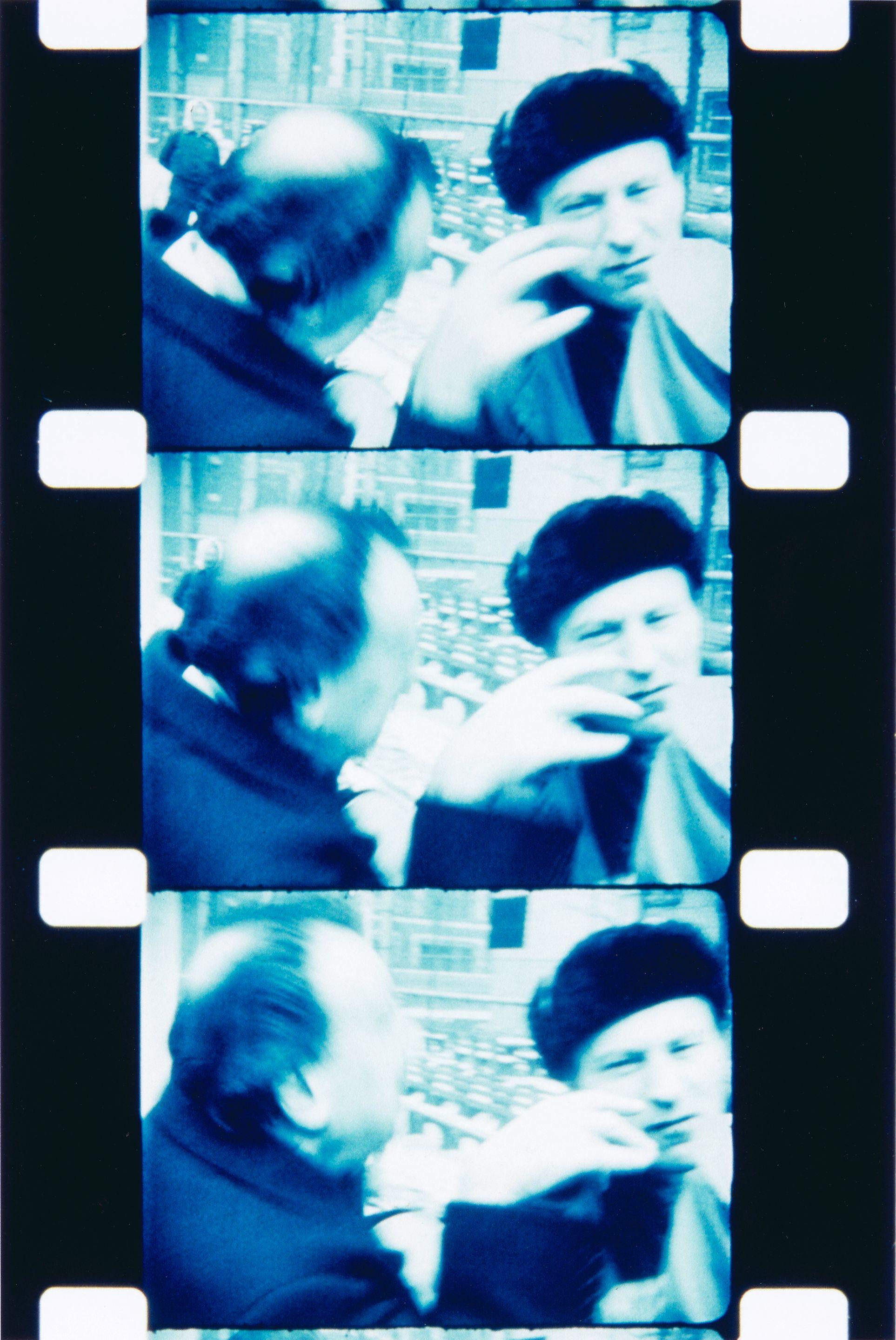 Jonas Mekas - Holy Fools (SALVADOR DALI)