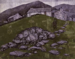 Jonas Plosky - Hillside - Gwynedd