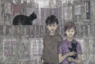 Jonas Plosky - Kids and Cats