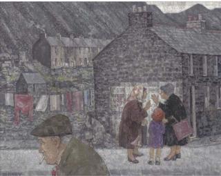 Jonas Plosky - Local Gossip - Ffestiniog