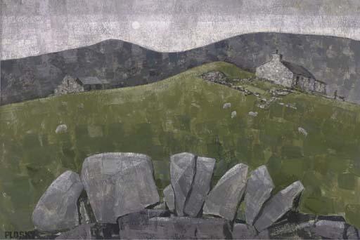 Jonas Plosky - Lone Farm - North Powys