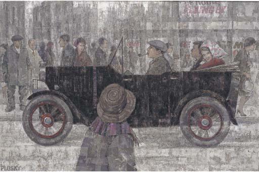 Jonas Plosky - Out For A Spin