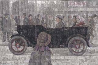 Jonas Plosky - Out For A Spin