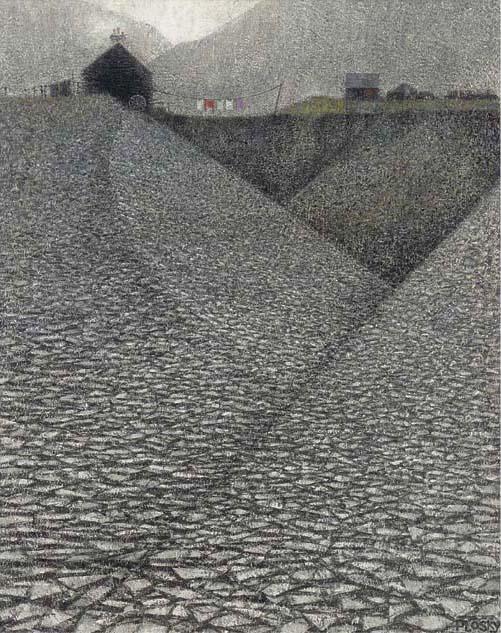 Jonas Plosky - Quarry Homestead, Blaenau Ffestiniog