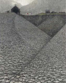 Jonas Plosky - Quarry Homestead, Blaenau Ffestiniog