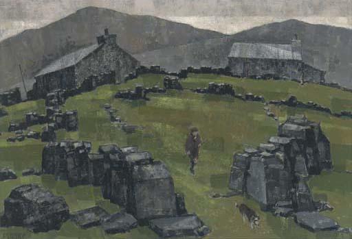 Jonas Plosky - Remote Farm, Gwynedd