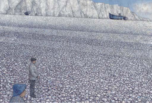 Jonas Plosky - Shoreline - Dorset