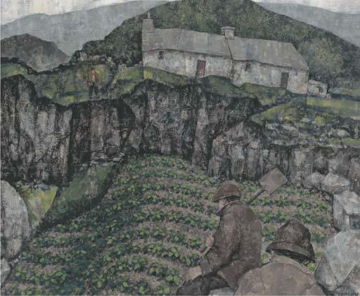 Jonas Plosky - Smallholding, Gwynedd