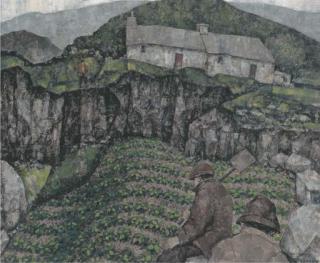 Jonas Plosky - Smallholding, Gwynedd