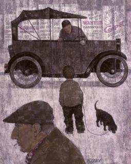 Jonas Plosky - The Austin Seven