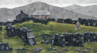 Jonas Plosky - West of Waunfawr