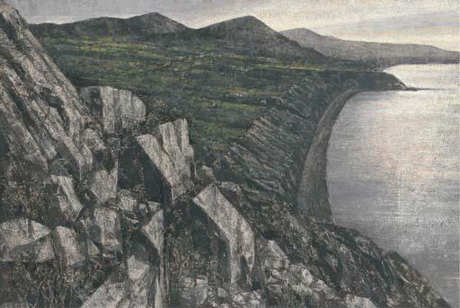 Jonas Plosky - Yr Eifle - Lleyn Peninsula